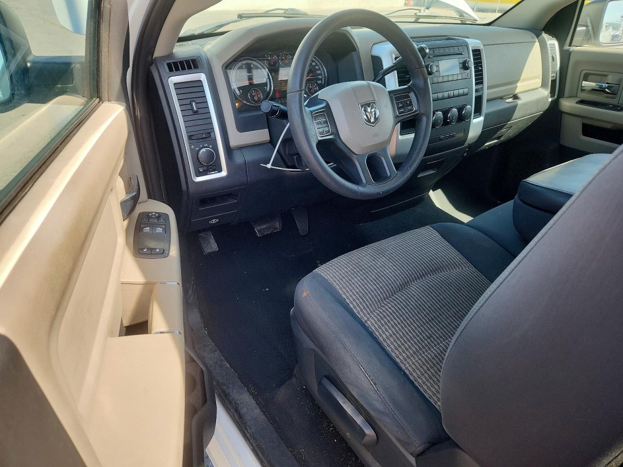 2012 DODGE RAM 1500