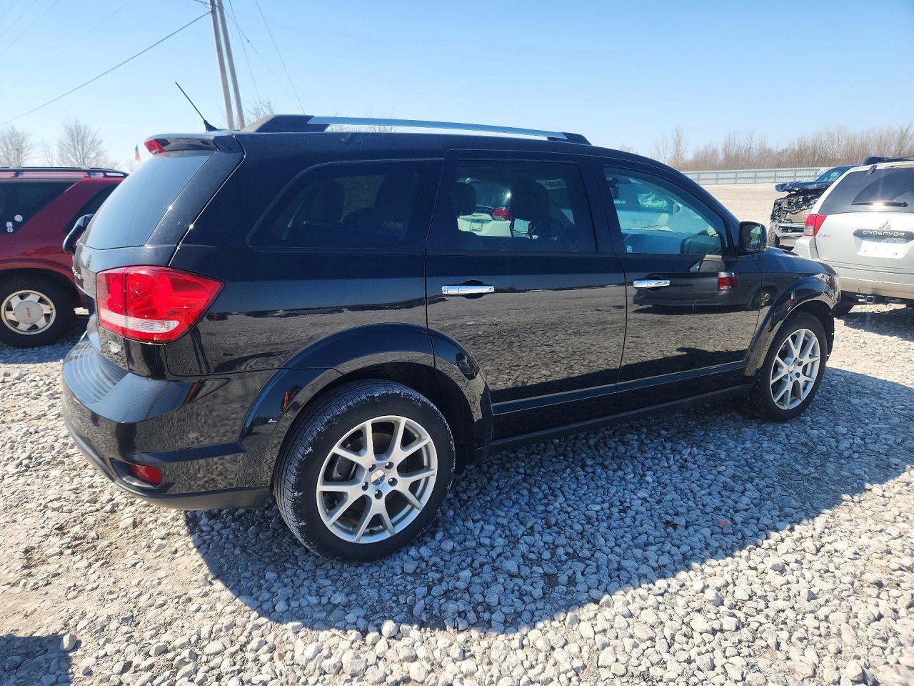 2012 DODGE JOURNEY