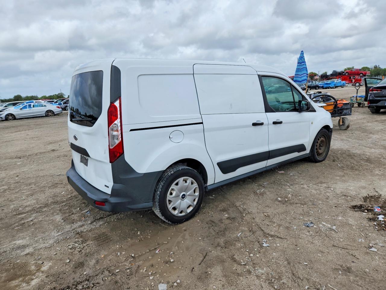 2014 FORD TRANSIT CONNECT