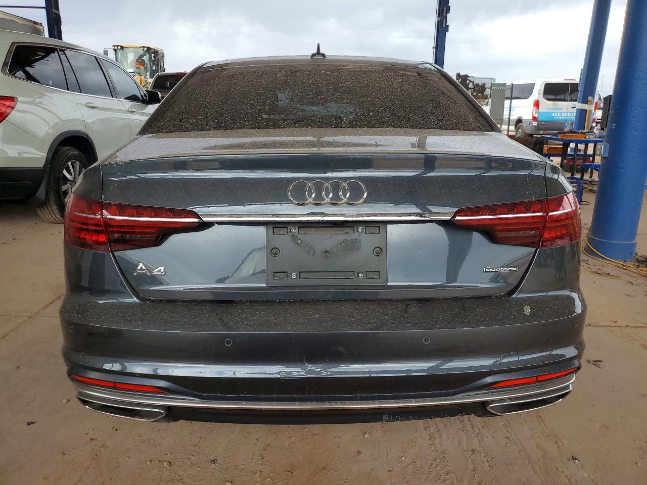 2021 AUDI A4