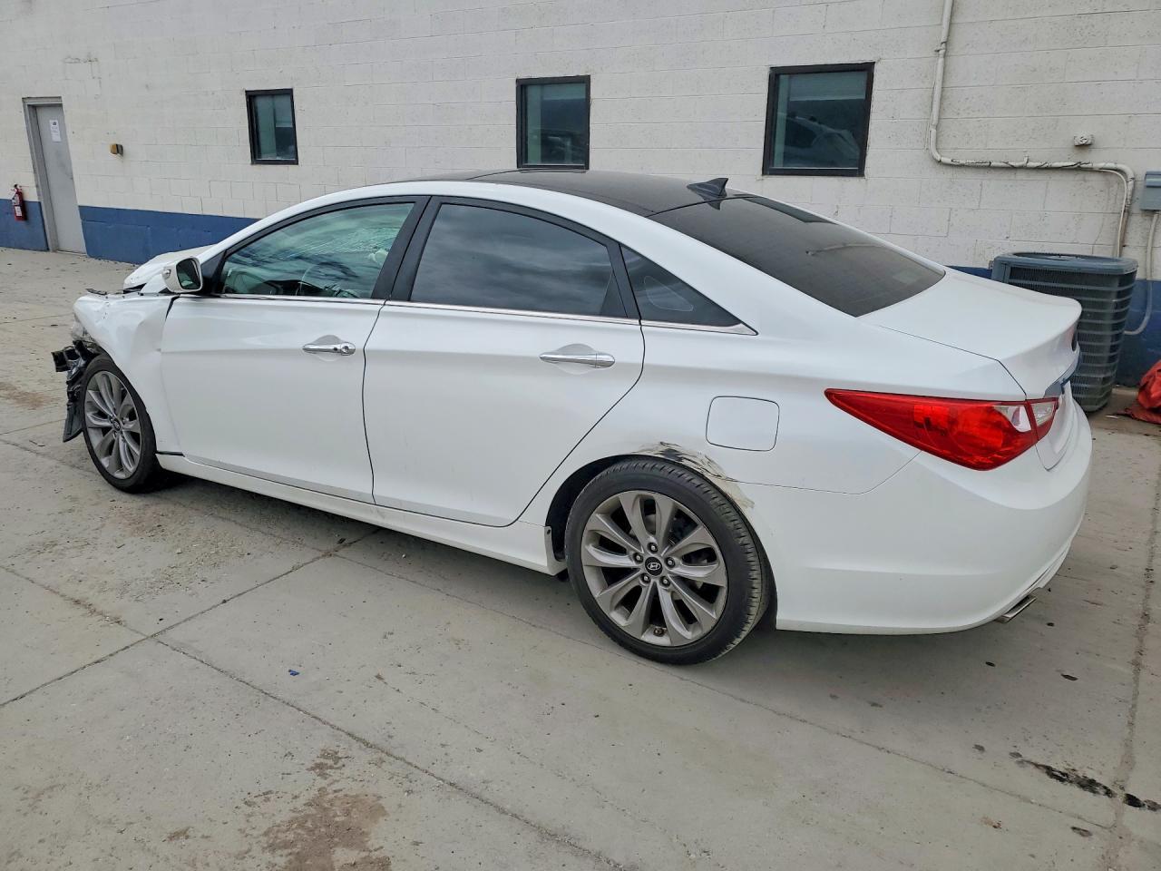 2012 HYUNDAI SONATA
