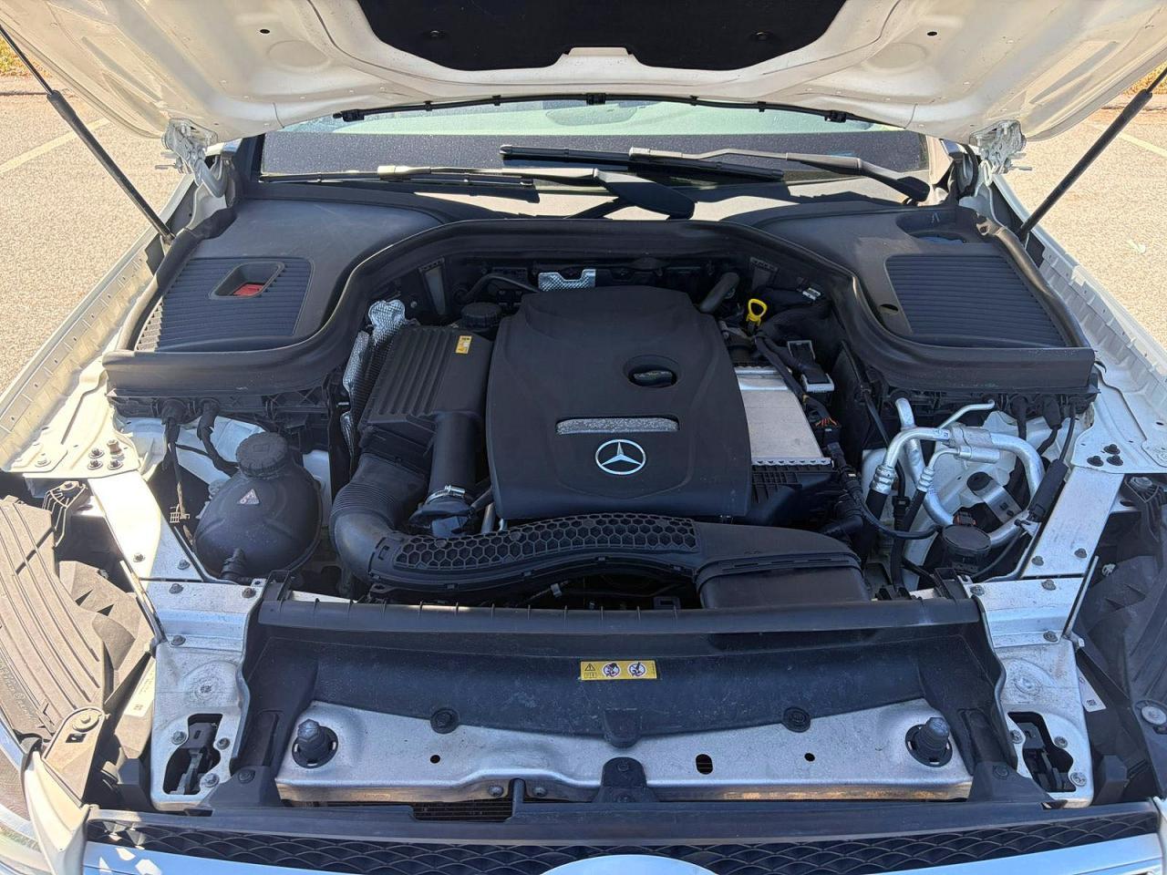 2017 MERCEDES-BENZ GLC-Class