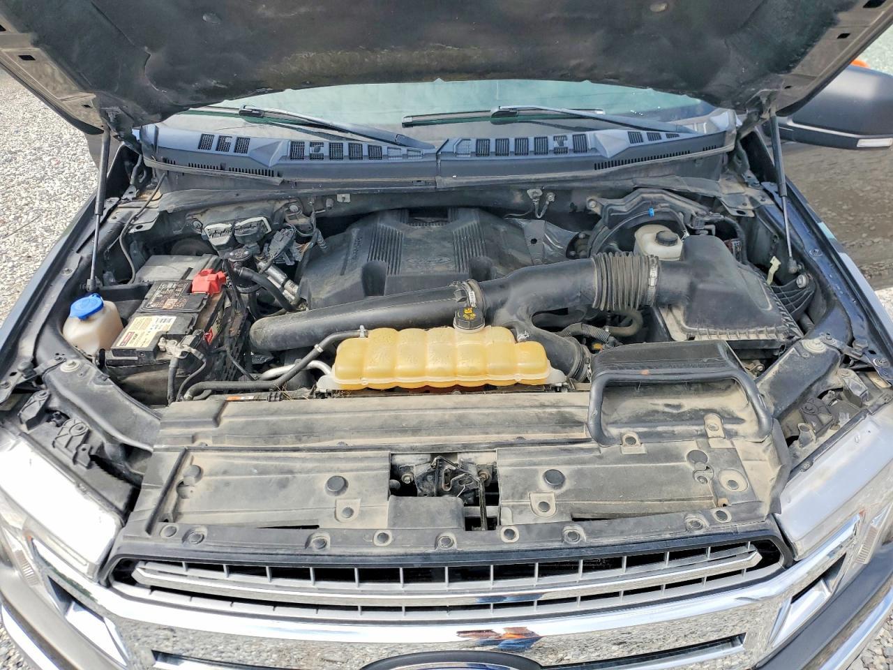 2019 FORD F-150 Lightning