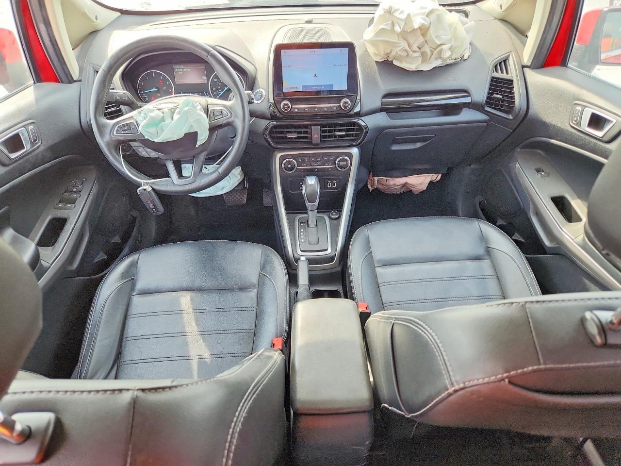 2021 FORD EcoSport