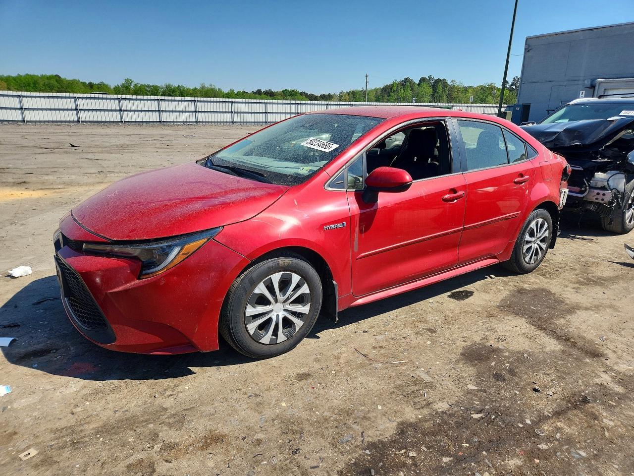 2021 TOYOTA COROLLA