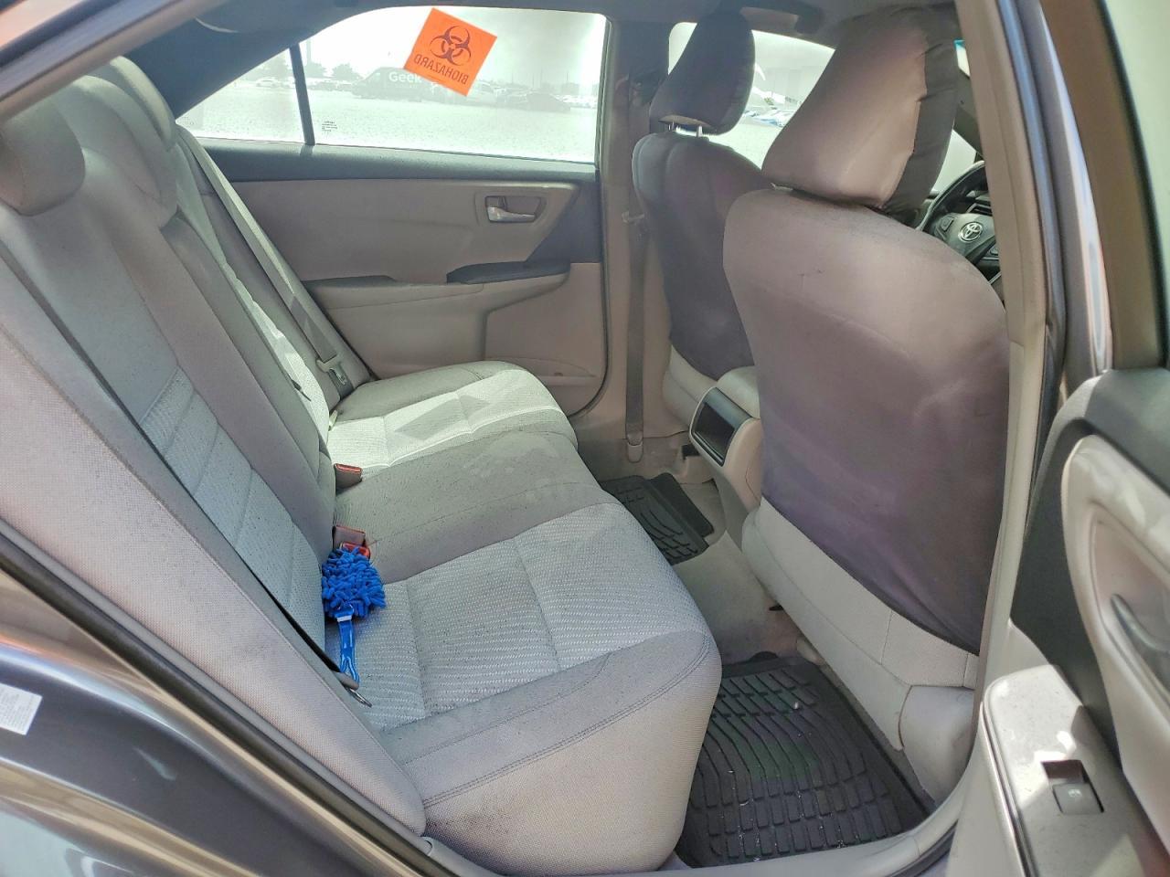 2017 TOYOTA CAMRY