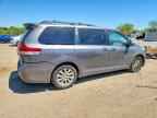 2012 TOYOTA SIENNA
