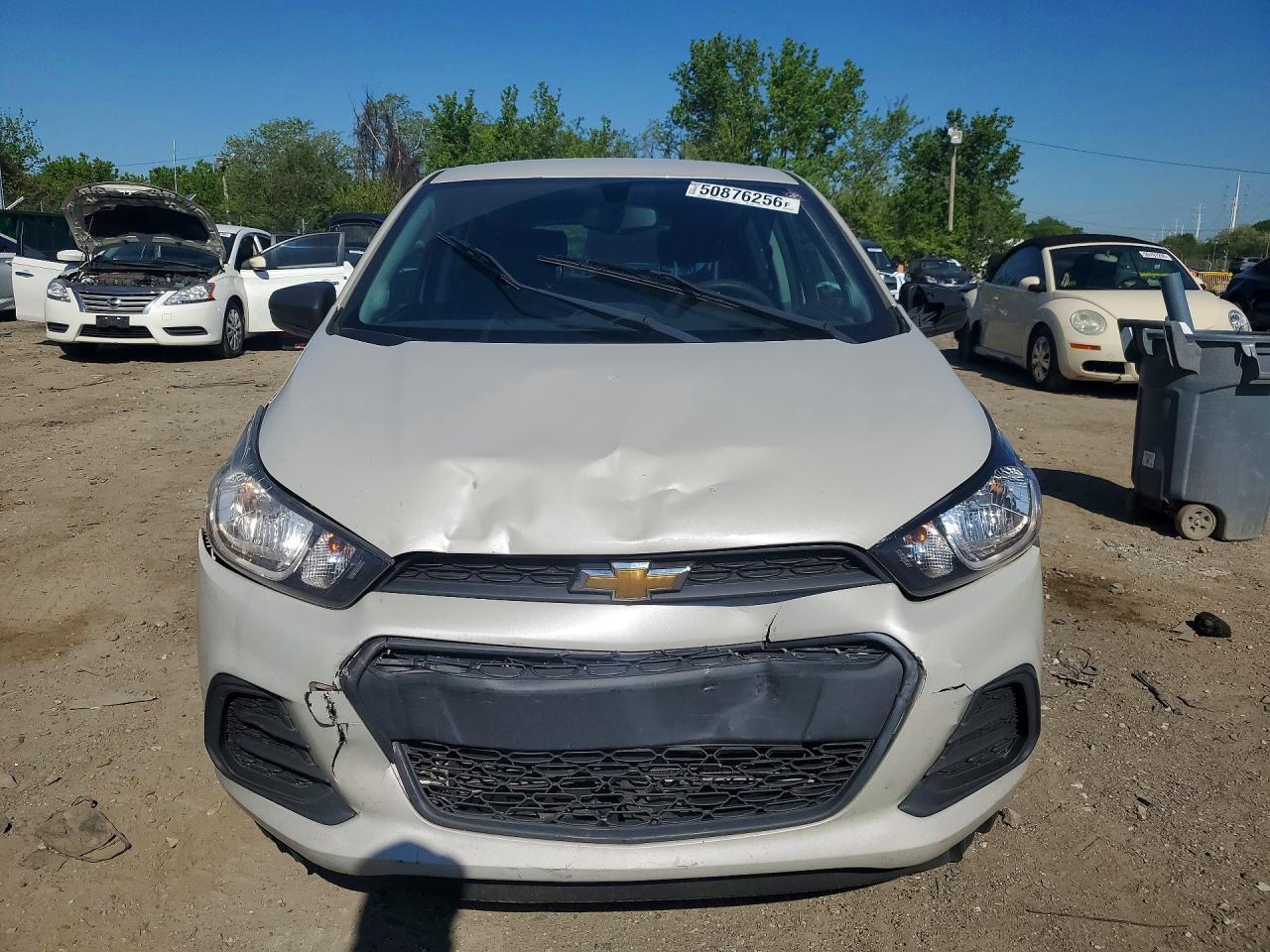 2018 CHEVROLET Spark