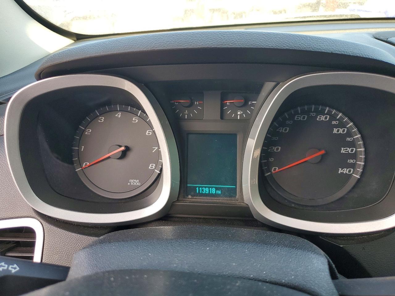 2017 CHEVROLET EQUINOX