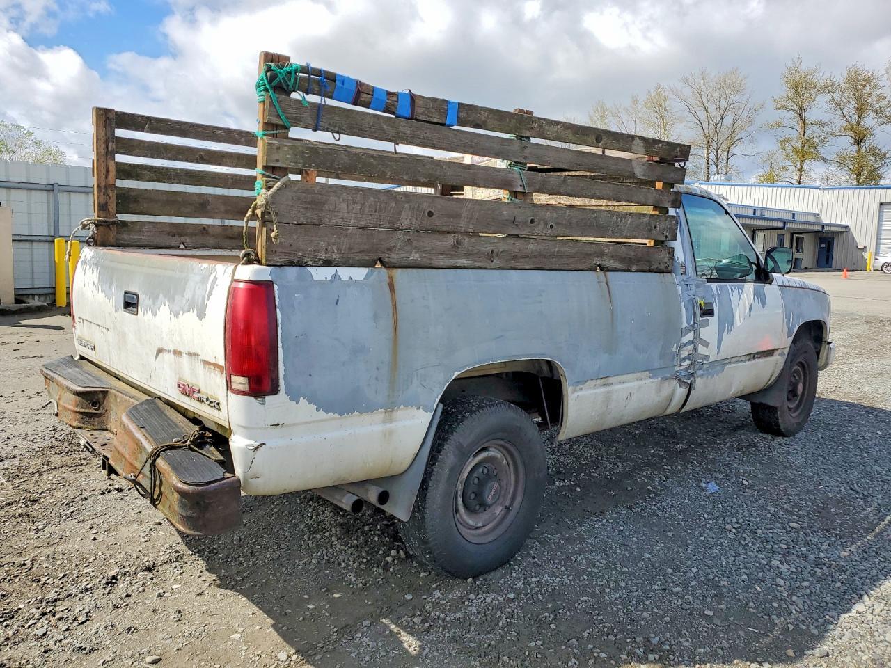1993 GMC Sierra