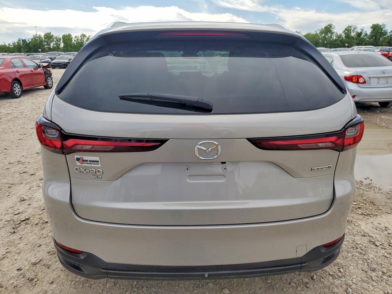2024 MAZDA CX-90