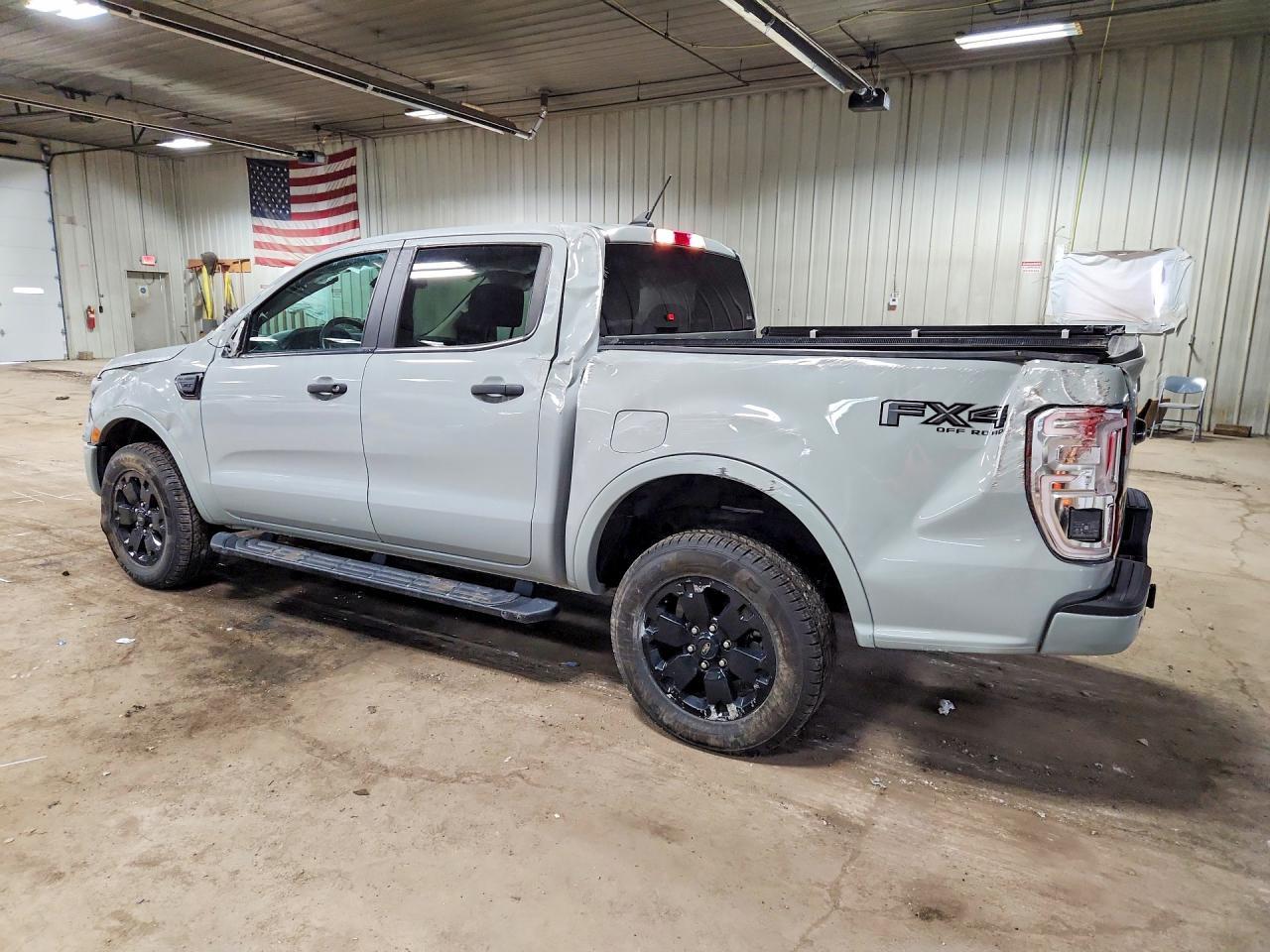 2022 FORD RANGER