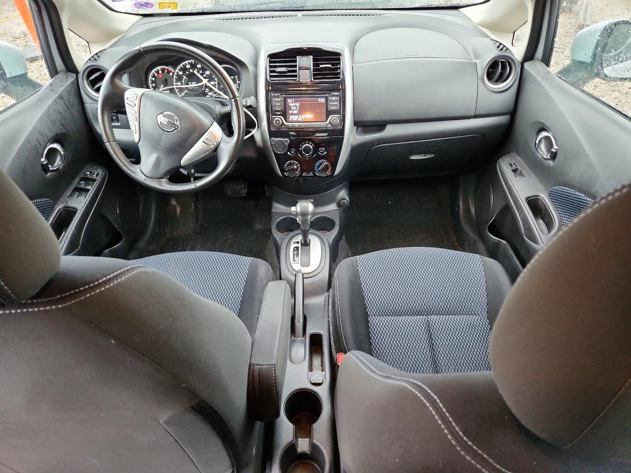 2018 NISSAN Versa Note