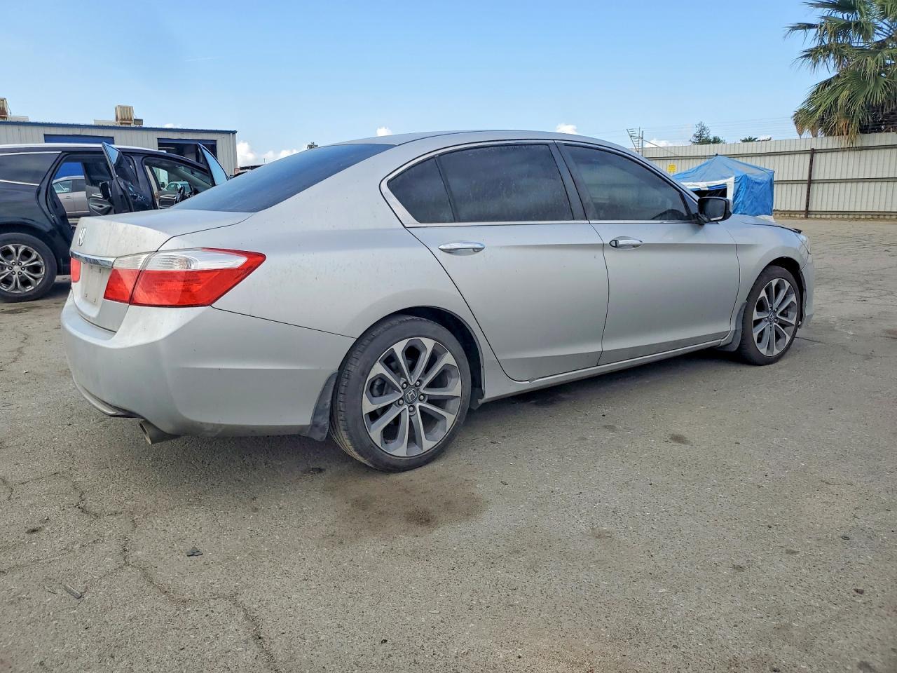 2013 HONDA ACCORD