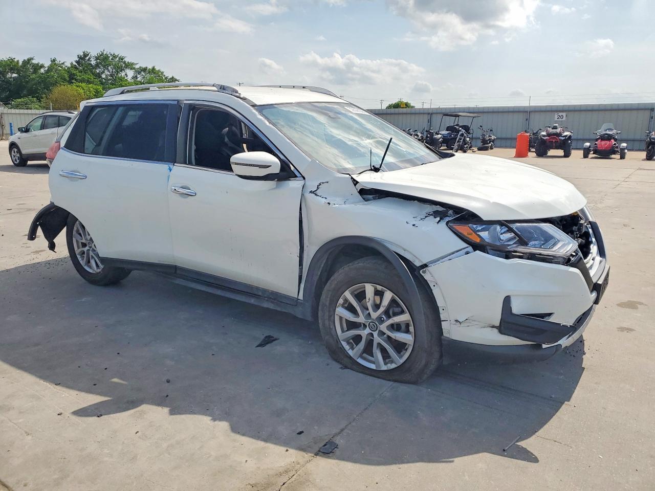 2019 NISSAN ROGUE