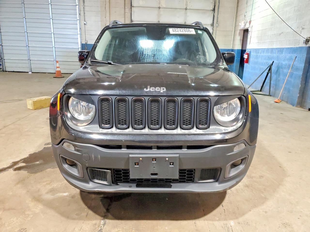 2017 JEEP Renegade