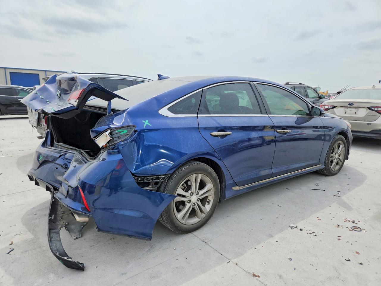 2018 HYUNDAI SONATA