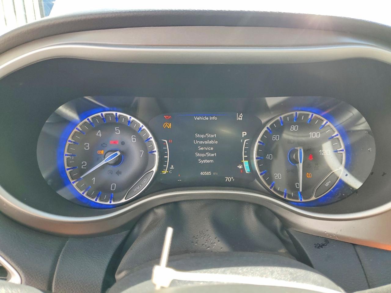 2021 CHRYSLER Pacifica
