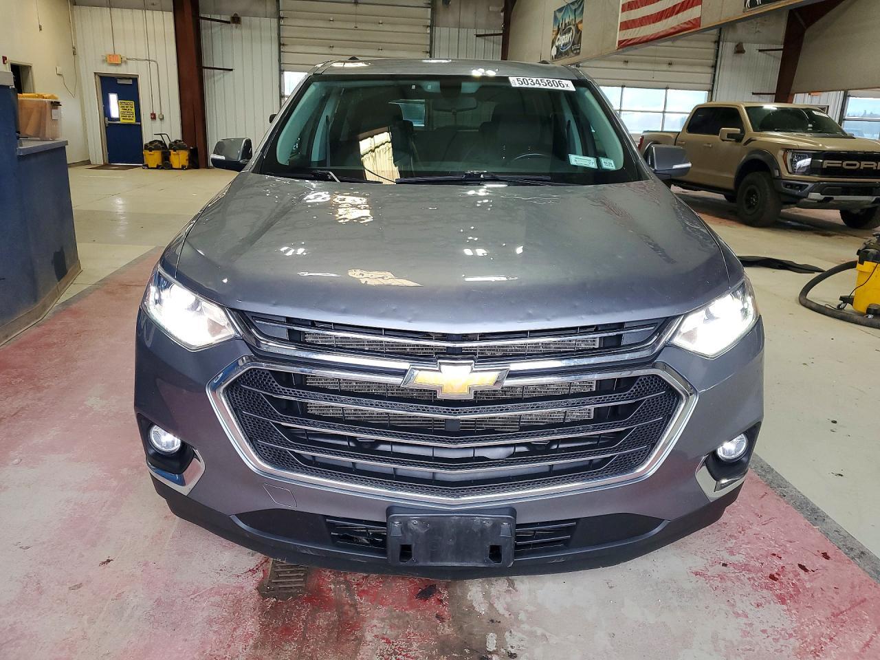 2021 CHEVROLET TRAVERSE