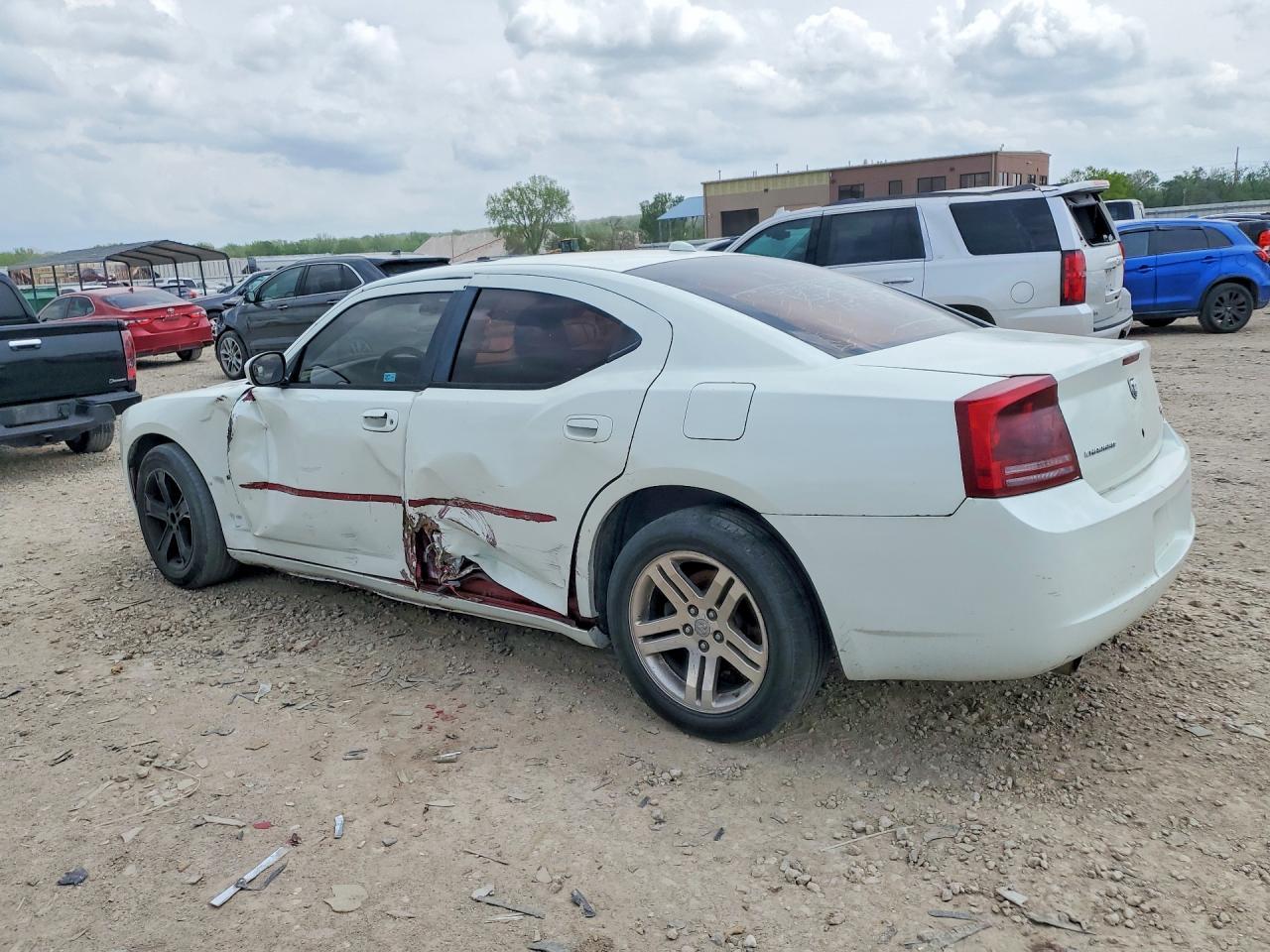 2006 DODGE CHARGER