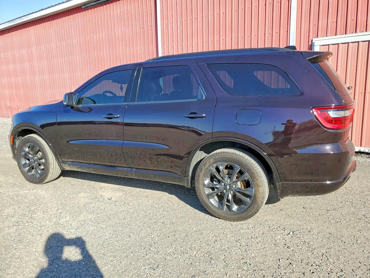 2025 DODGE DURANGO