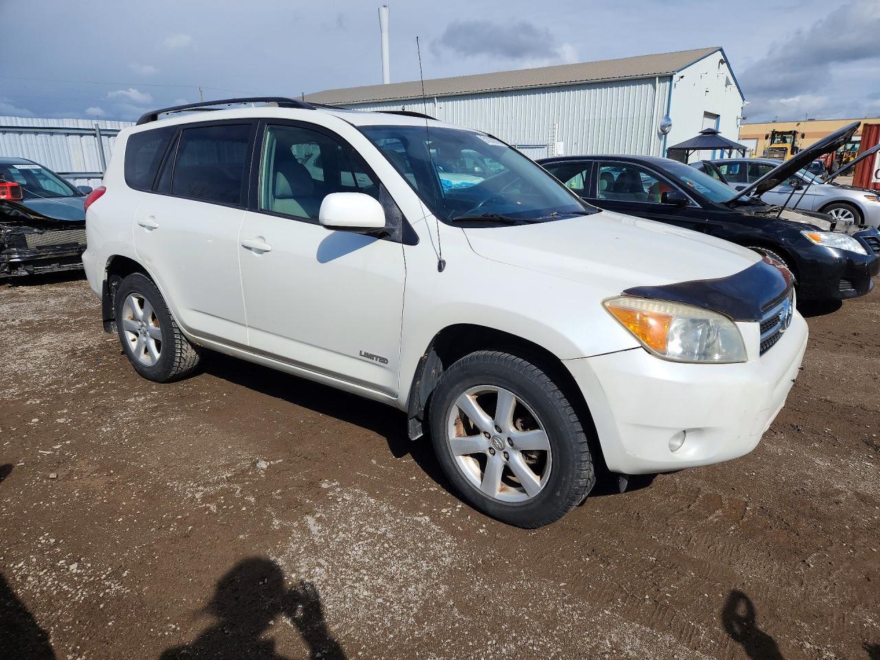 2007 TOYOTA RAV4
