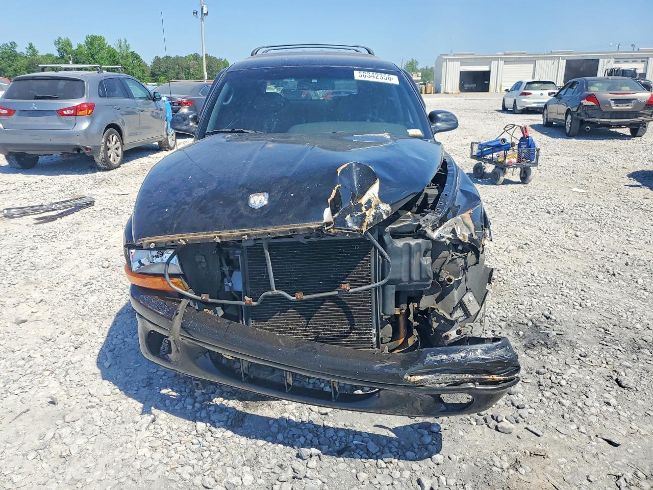 1999 DODGE DURANGO