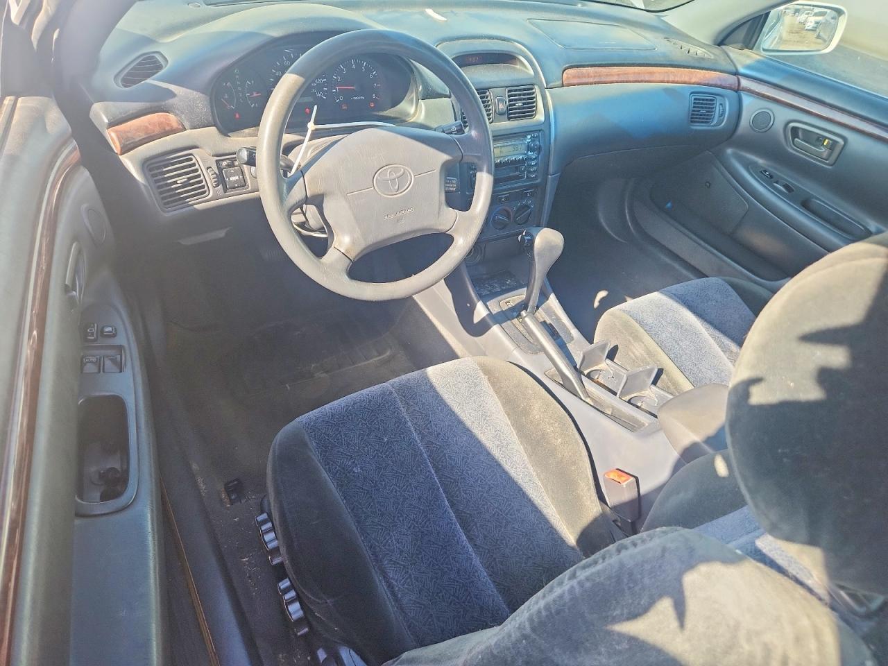 2000 TOYOTA CAMRY