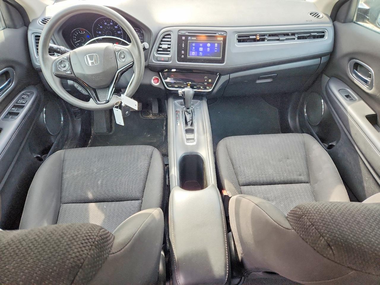 2017 HONDA HR-V
