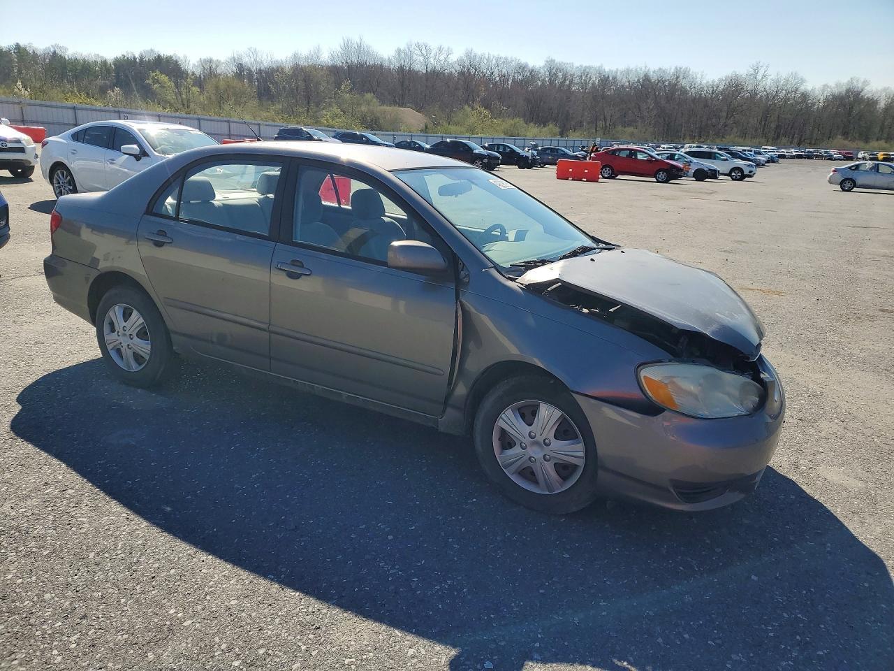 2003 TOYOTA COROLLA