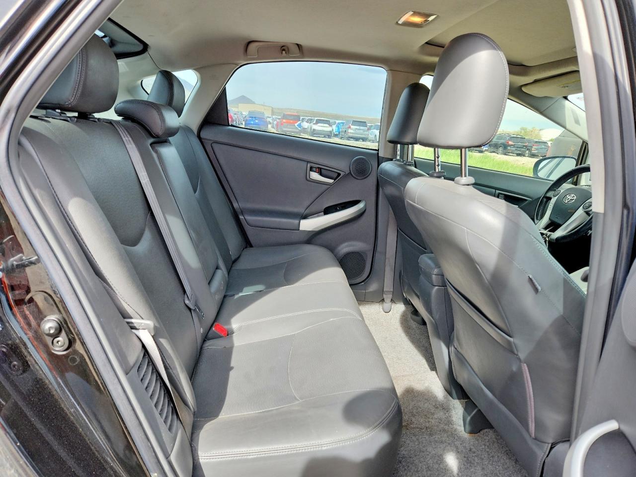 2010 TOYOTA PRIUS