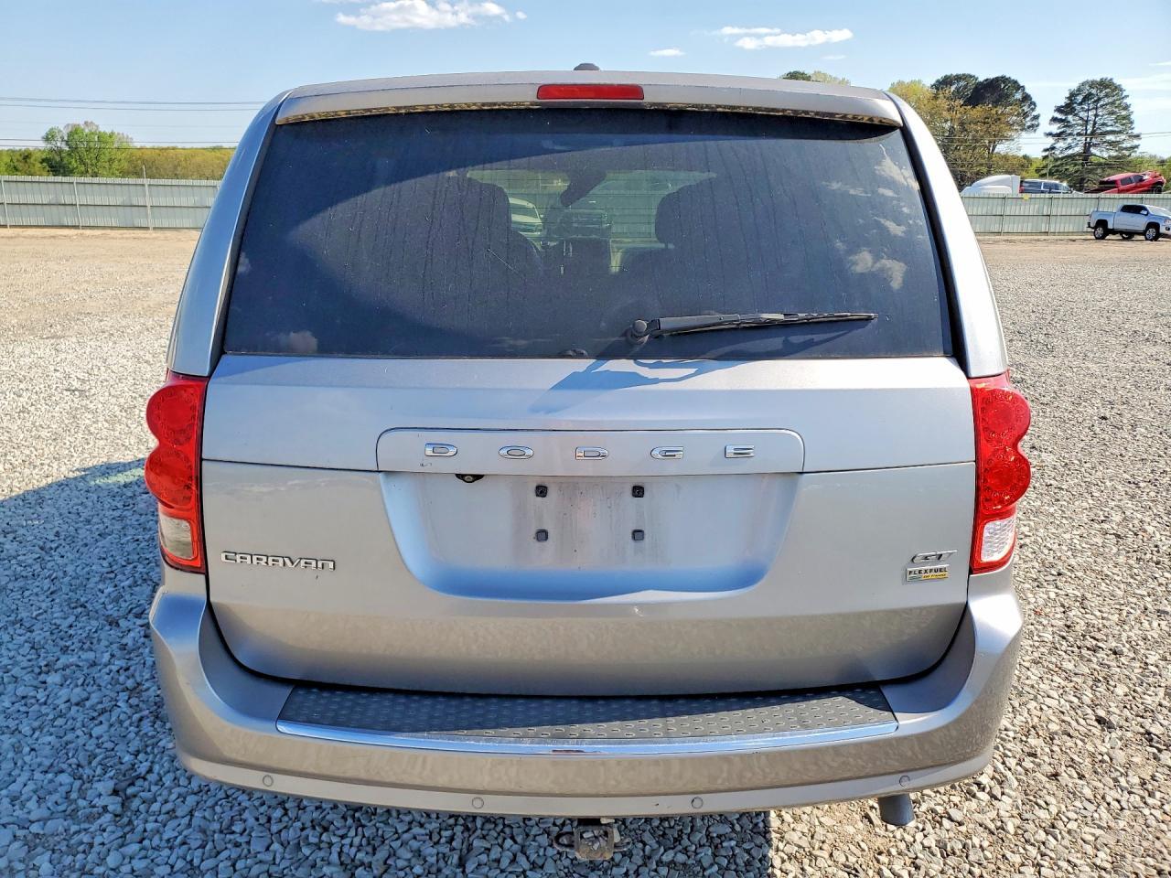2019 DODGE GRAND CARAVAN