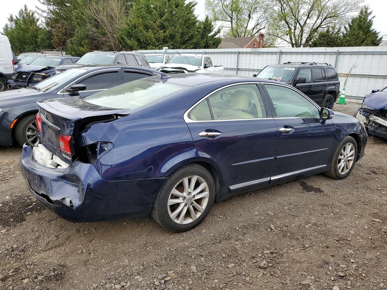 2012 LEXUS ES 350