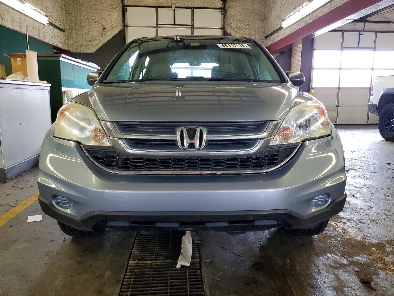 2010 HONDA CR-V