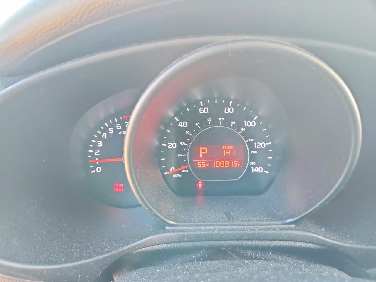 2016 KIA SOUL