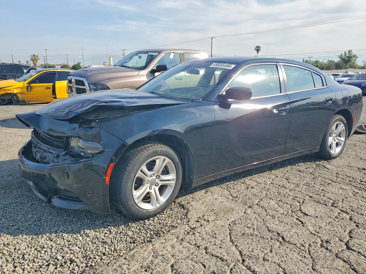 2021 DODGE CHARGER