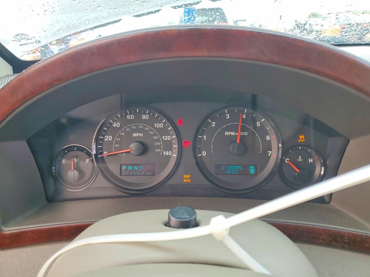 2006 JEEP Grand Cherokee