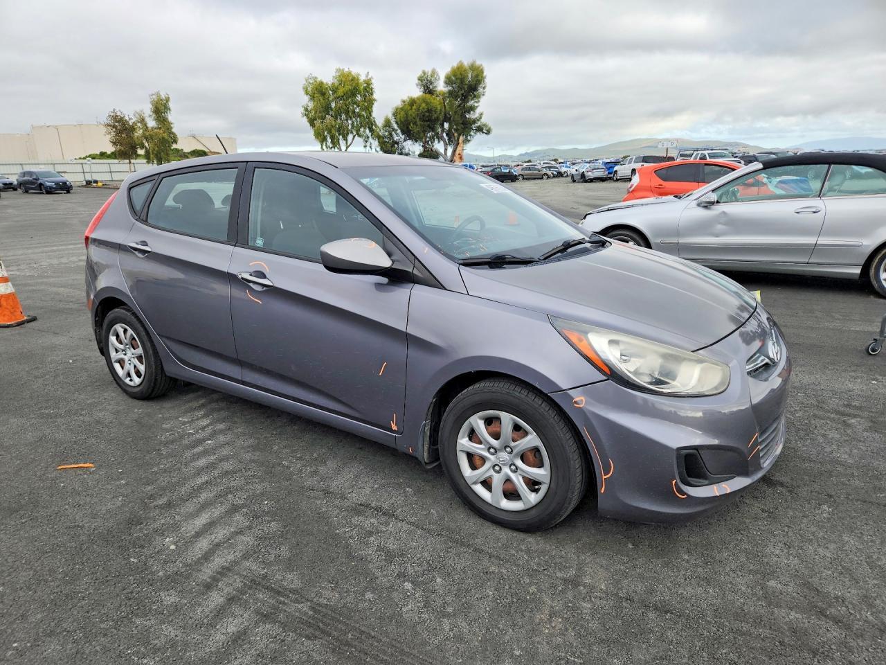 2014 HYUNDAI ACCENT
