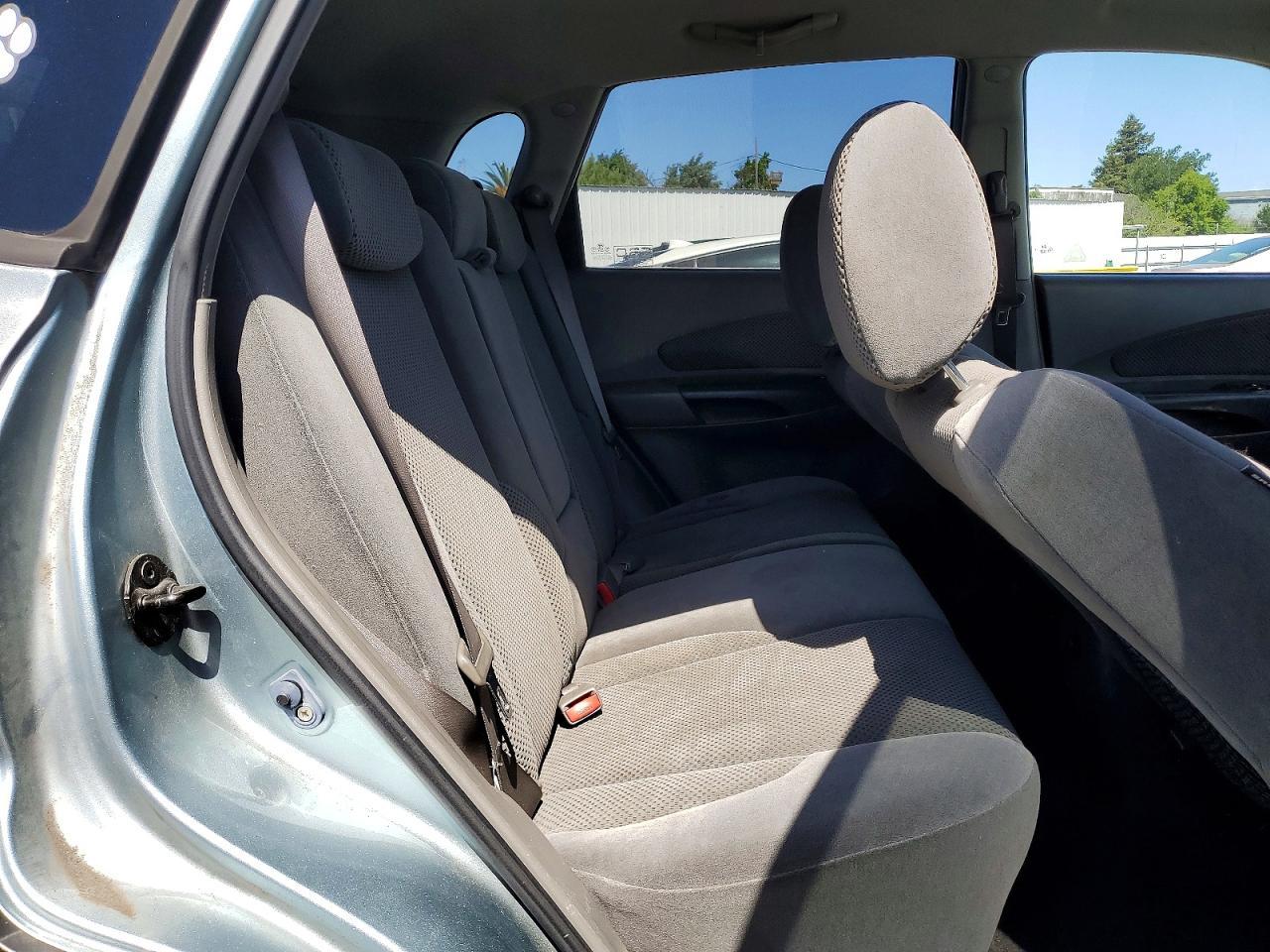 2006 HYUNDAI TUCSON