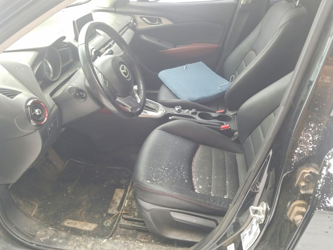 2016 MAZDA CX-3