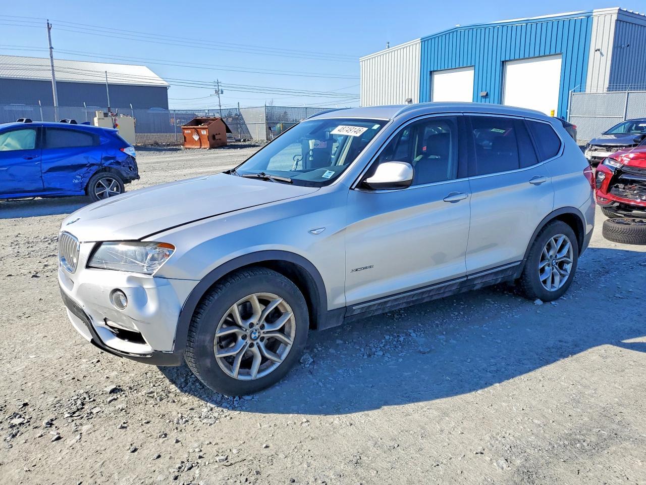 2013 BMW X3