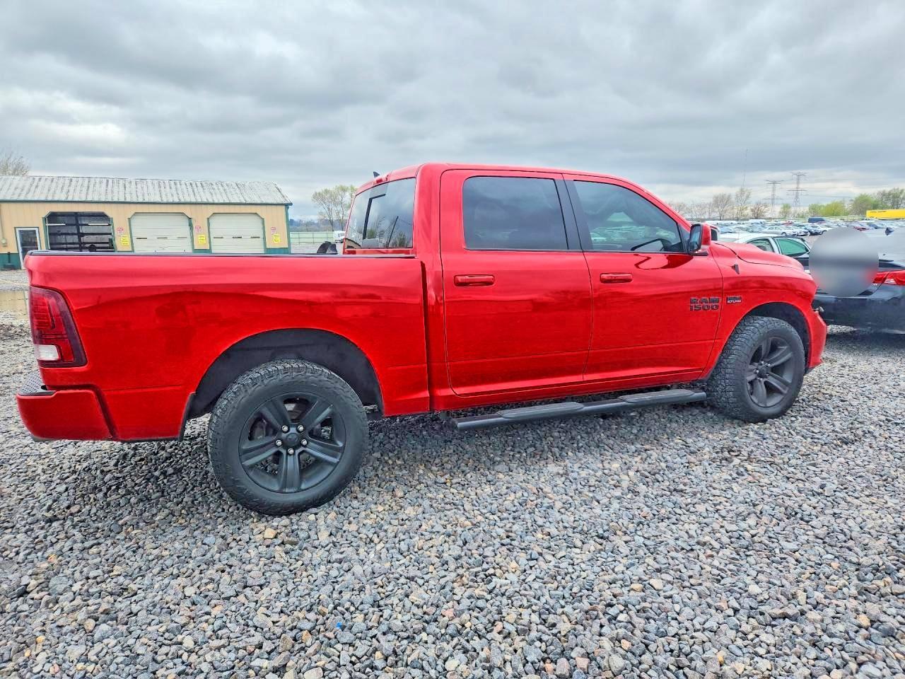 2018 RAM 1500