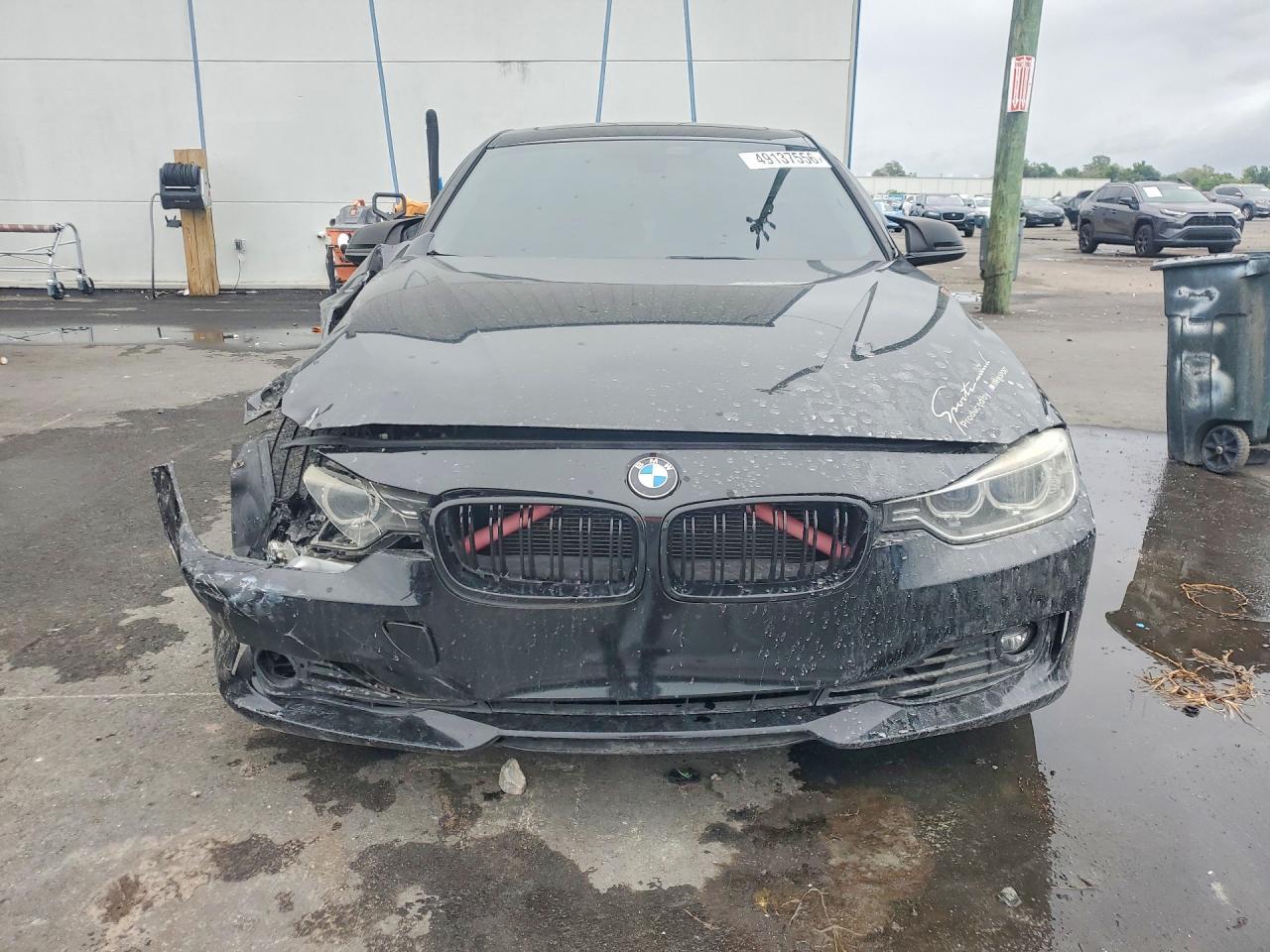 2013 BMW 3 SERIES