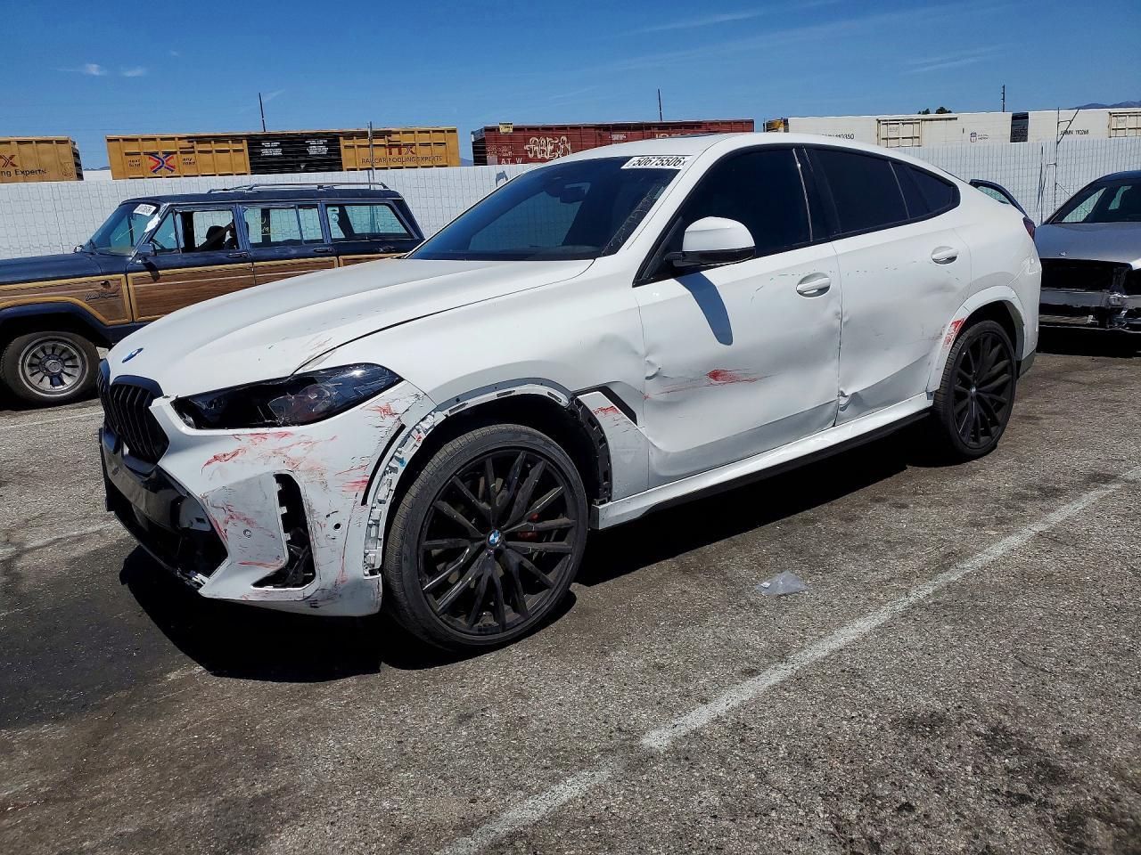 2024 BMW X6