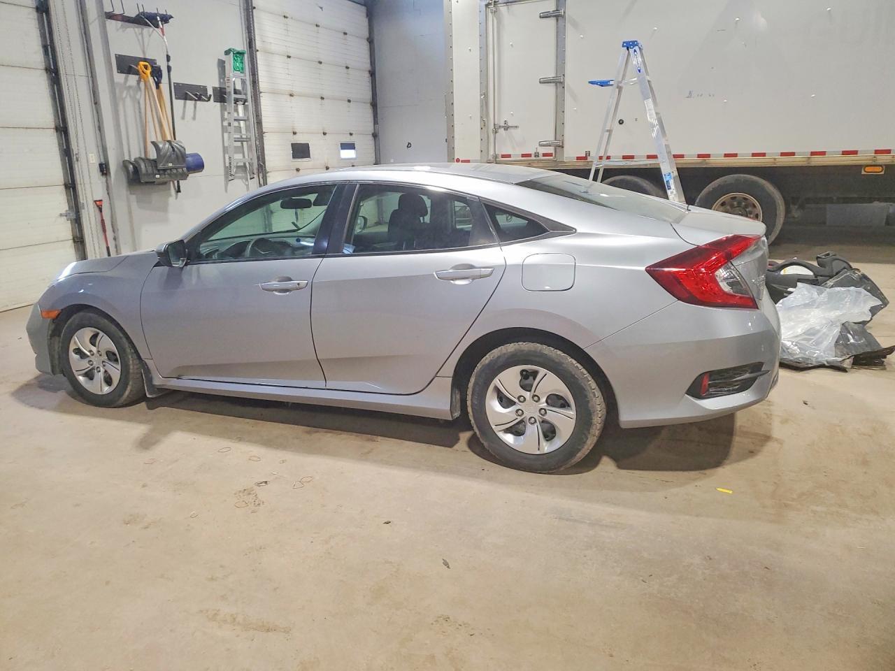 2020 HONDA CIVIC