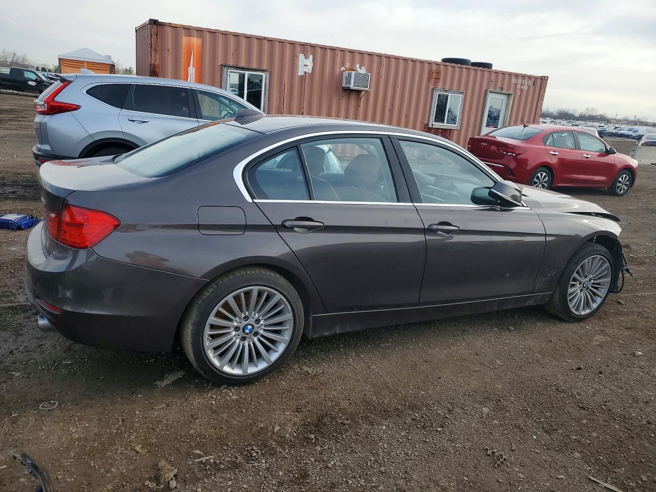 2015 BMW 3 SERIES