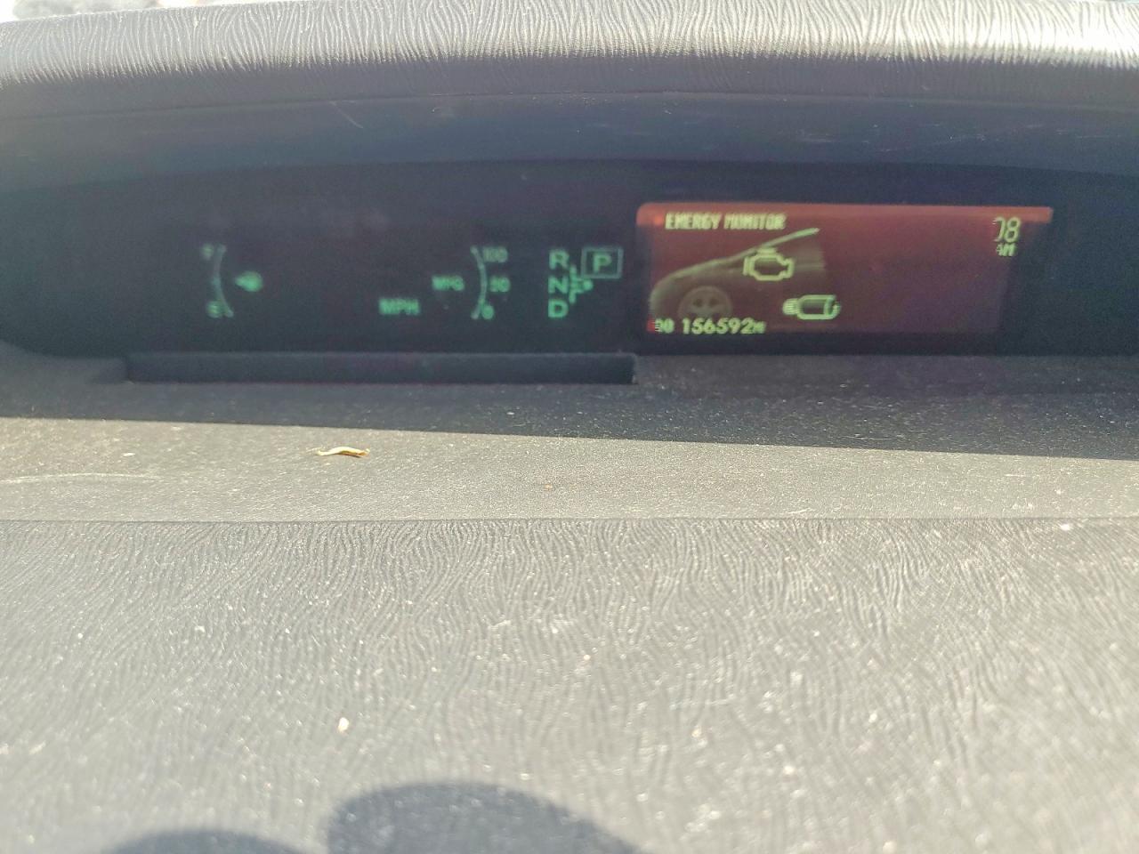 2012 TOYOTA PRIUS