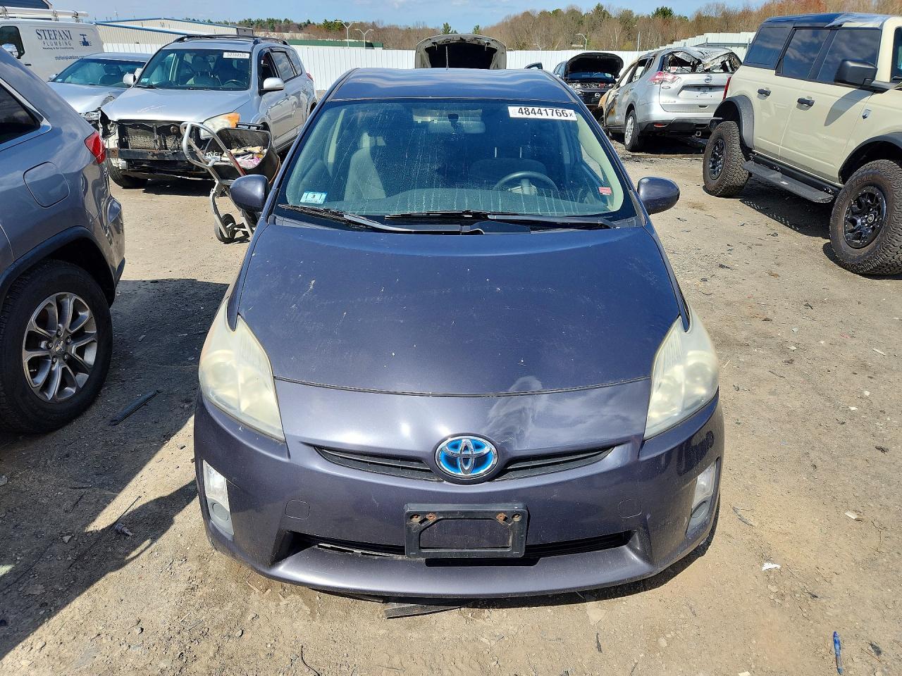 2010 TOYOTA PRIUS