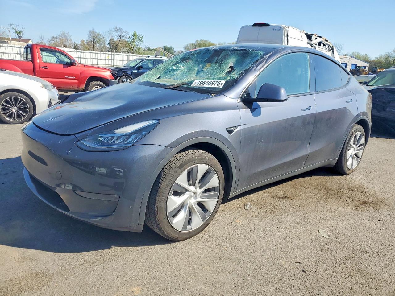 2023 TESLA MODEL Y