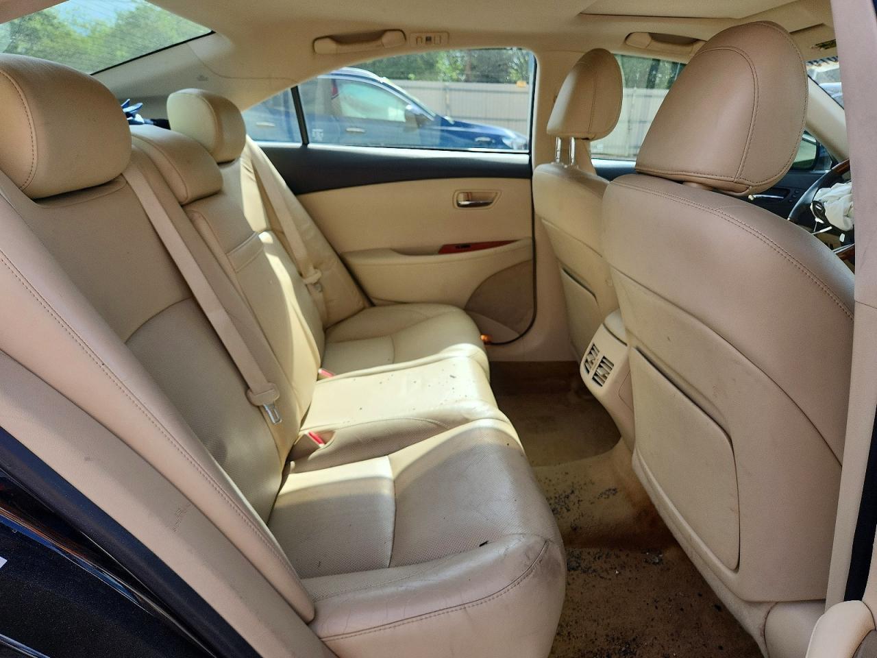 2010 LEXUS ES 350